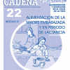 Alimentación de madre embarazada y en período de lactancia